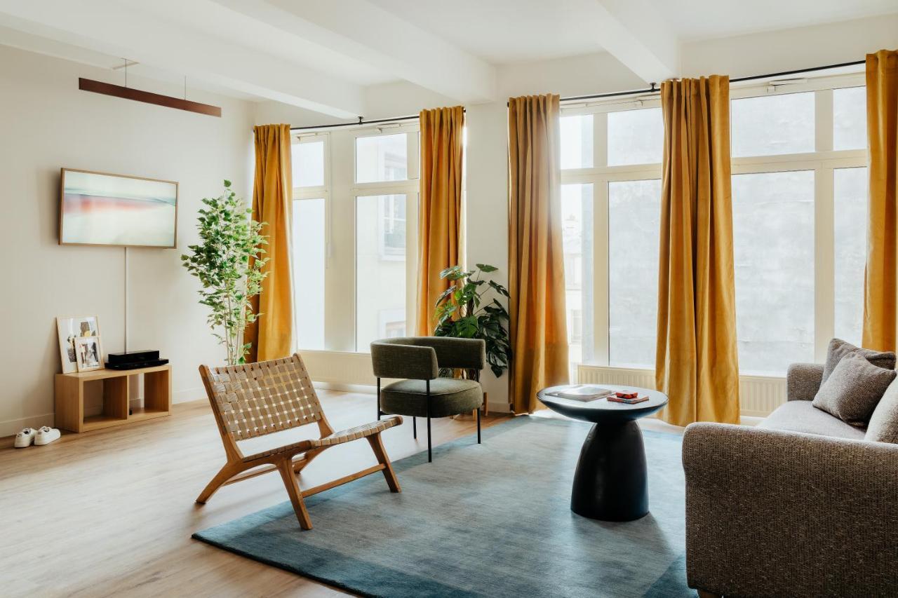 Edgar Suites Montmartre - Abbesses Paris Bagian luar foto