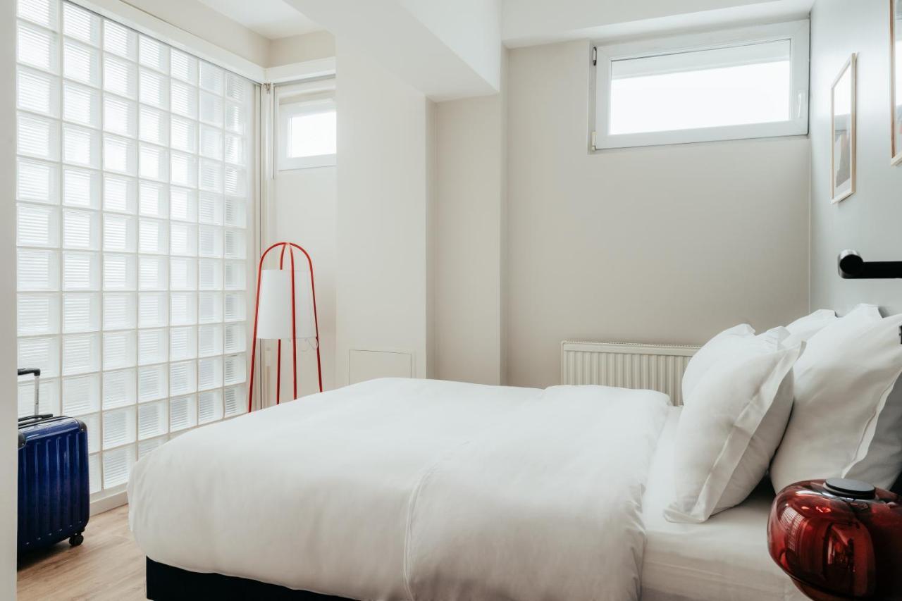 Edgar Suites Montmartre - Abbesses Paris Bagian luar foto