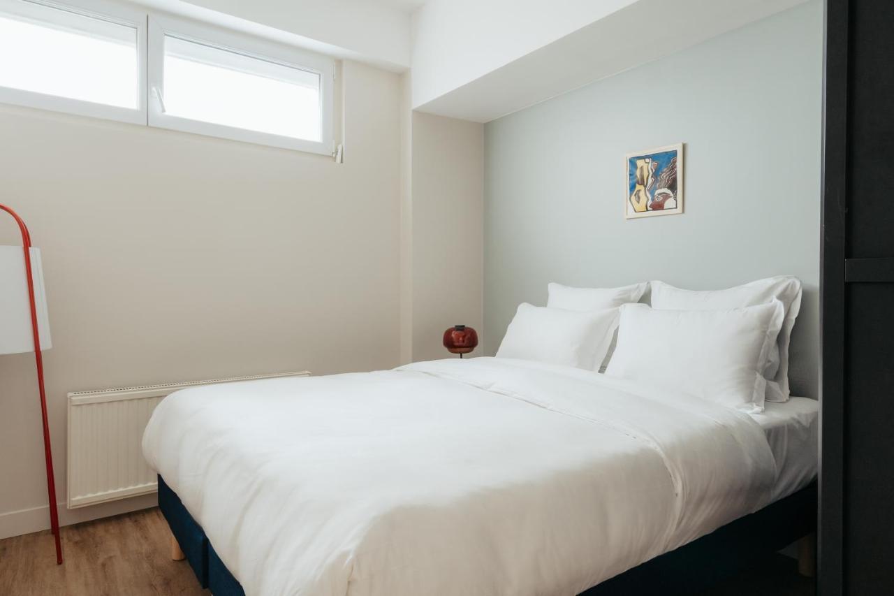 Edgar Suites Montmartre - Abbesses Paris Bagian luar foto