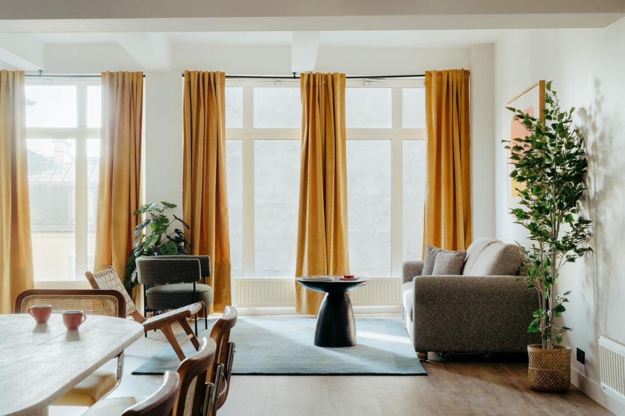 Edgar Suites Montmartre - Abbesses Paris Bagian luar foto