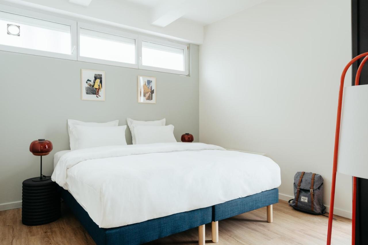 Edgar Suites Montmartre - Abbesses Paris Bagian luar foto