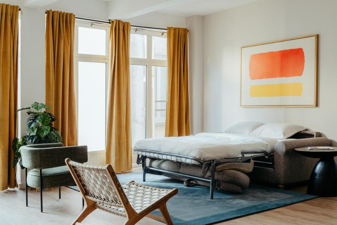 Edgar Suites Montmartre - Abbesses Paris Bagian luar foto