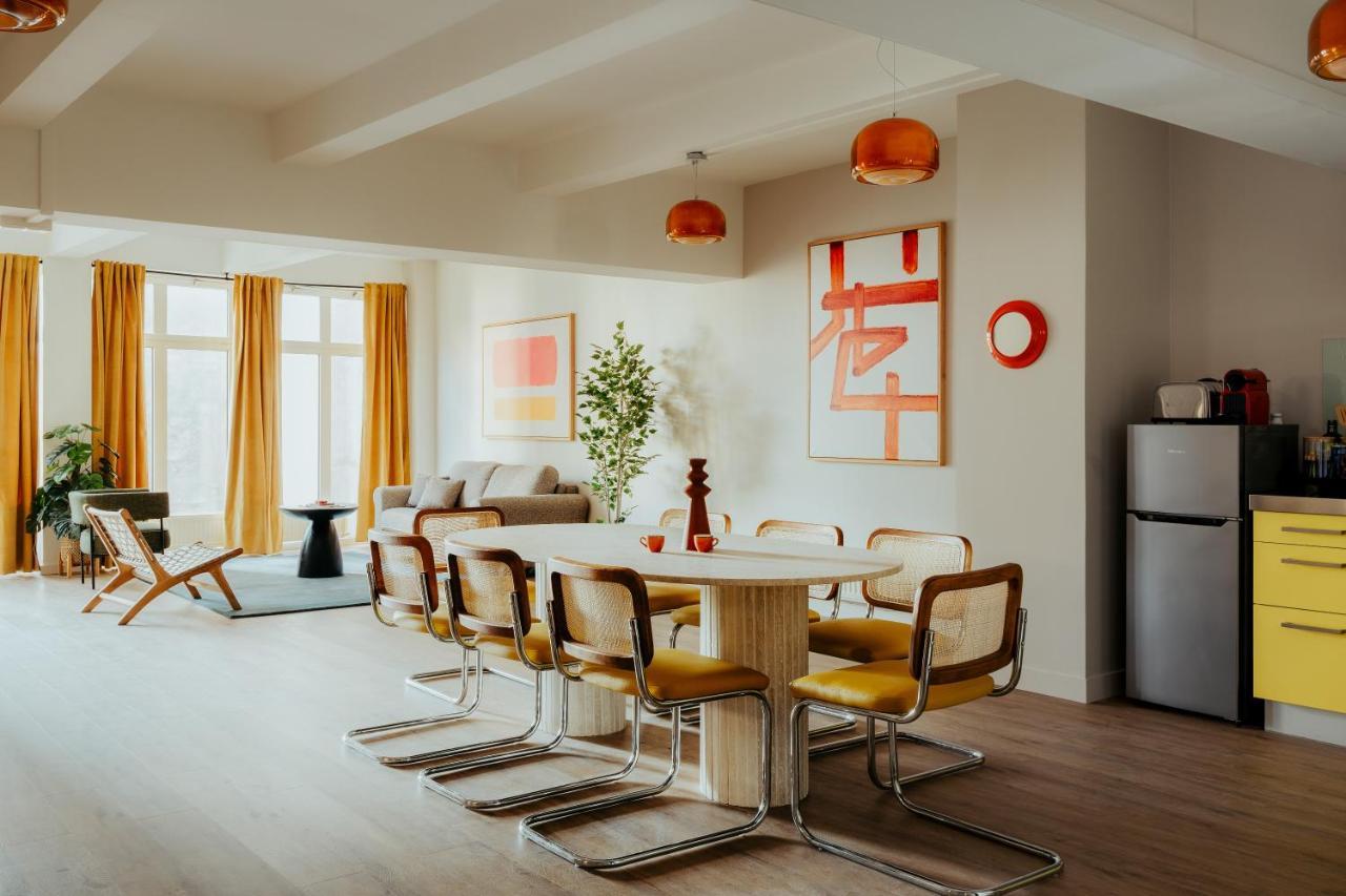 Edgar Suites Montmartre - Abbesses Paris Bagian luar foto