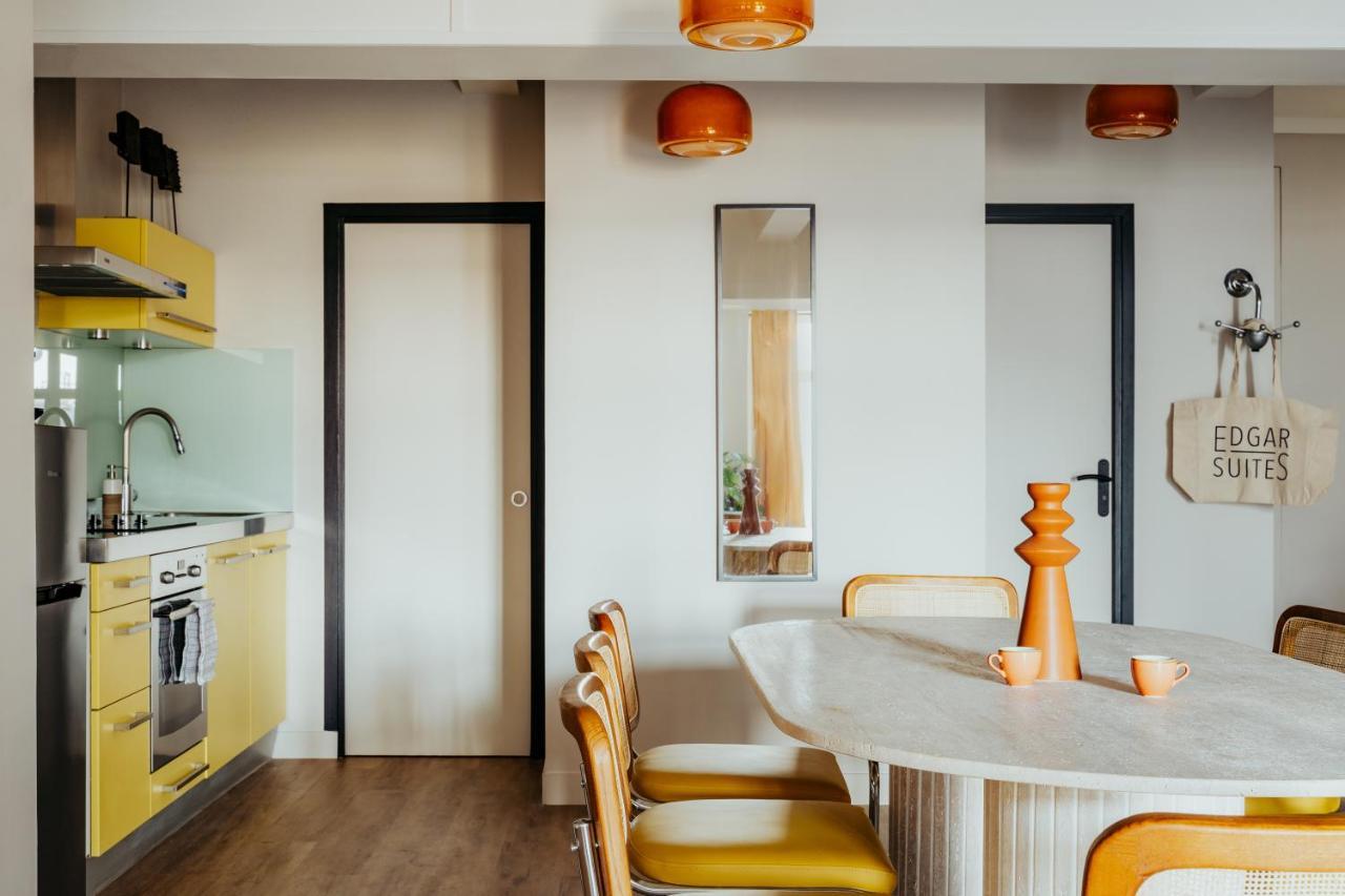 Edgar Suites Montmartre - Abbesses Paris Bagian luar foto