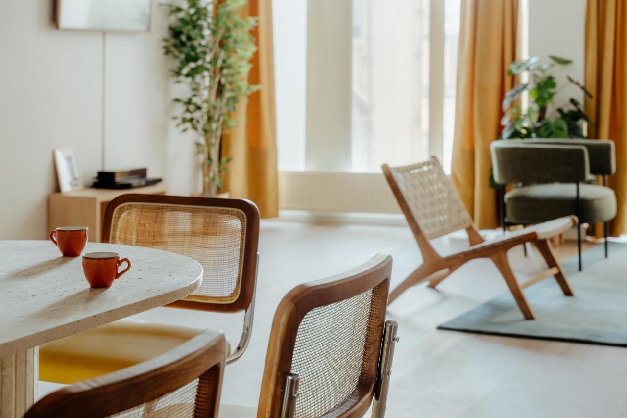 Edgar Suites Montmartre - Abbesses Paris Bagian luar foto