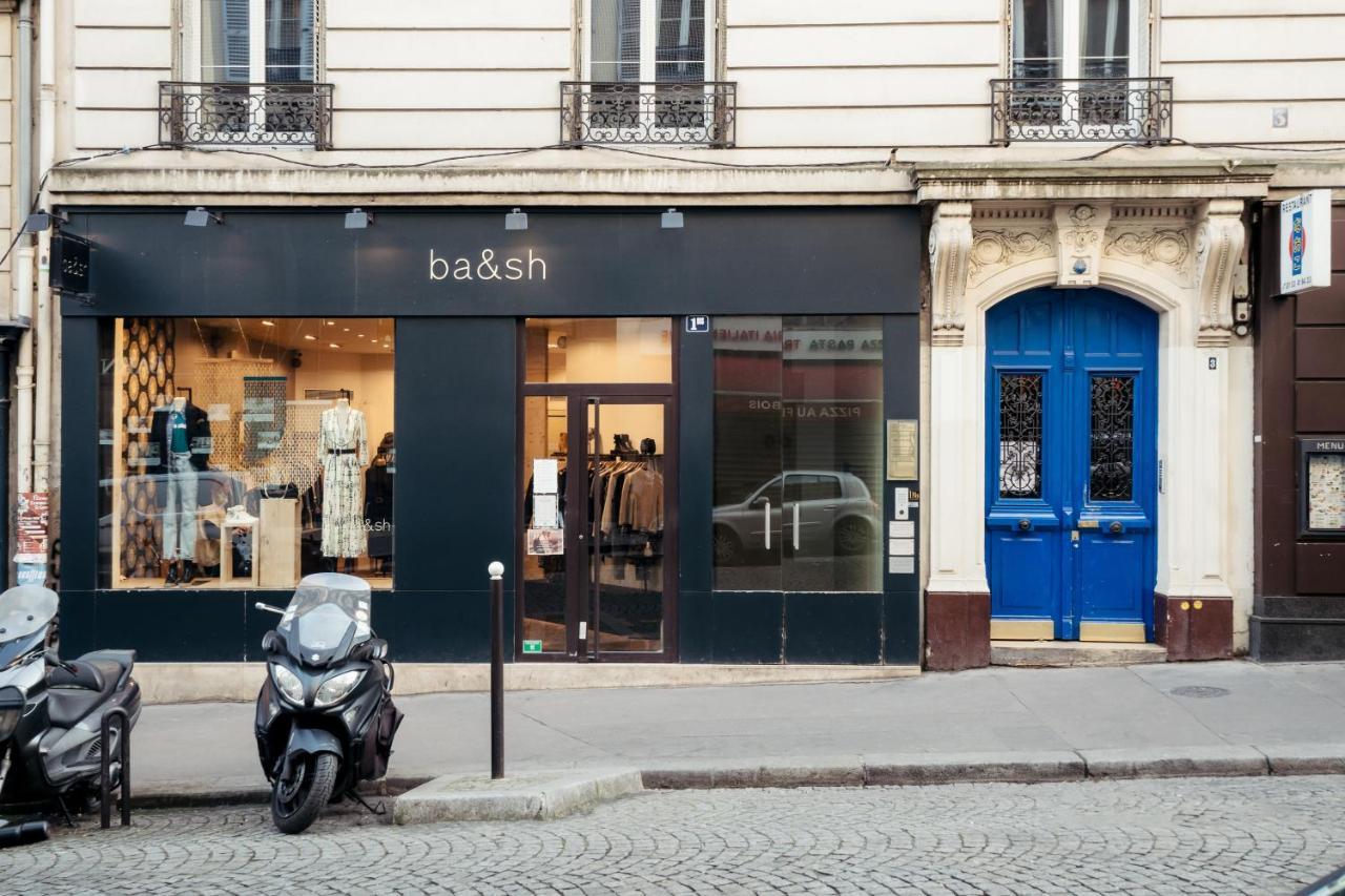 Edgar Suites Montmartre - Abbesses Paris Bagian luar foto