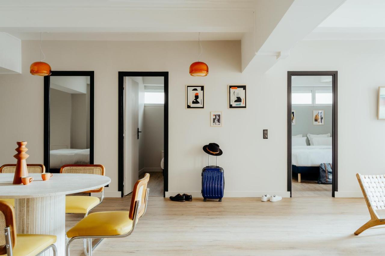 Edgar Suites Montmartre - Abbesses Paris Bagian luar foto