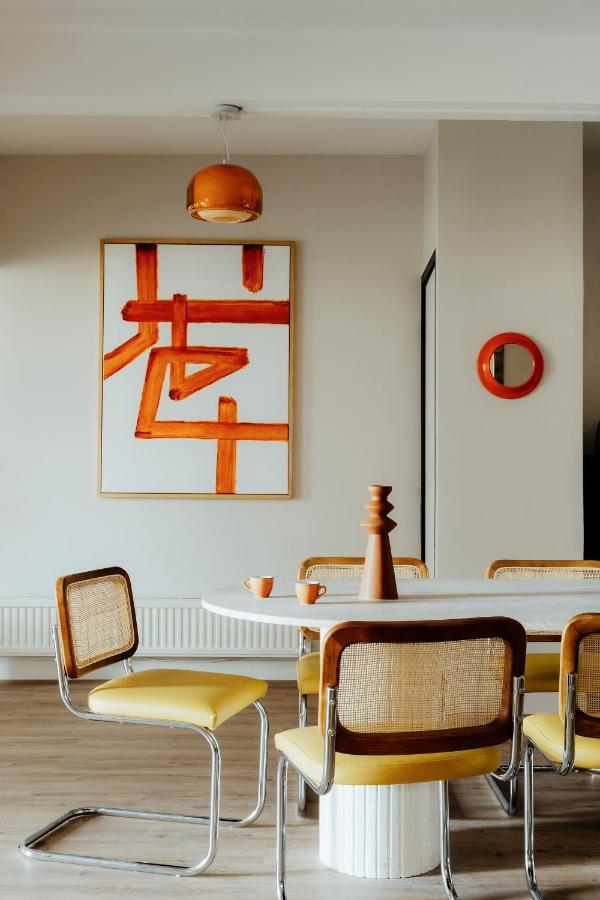 Edgar Suites Montmartre - Abbesses Paris Bagian luar foto