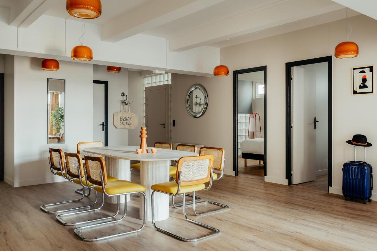 Edgar Suites Montmartre - Abbesses Paris Bagian luar foto