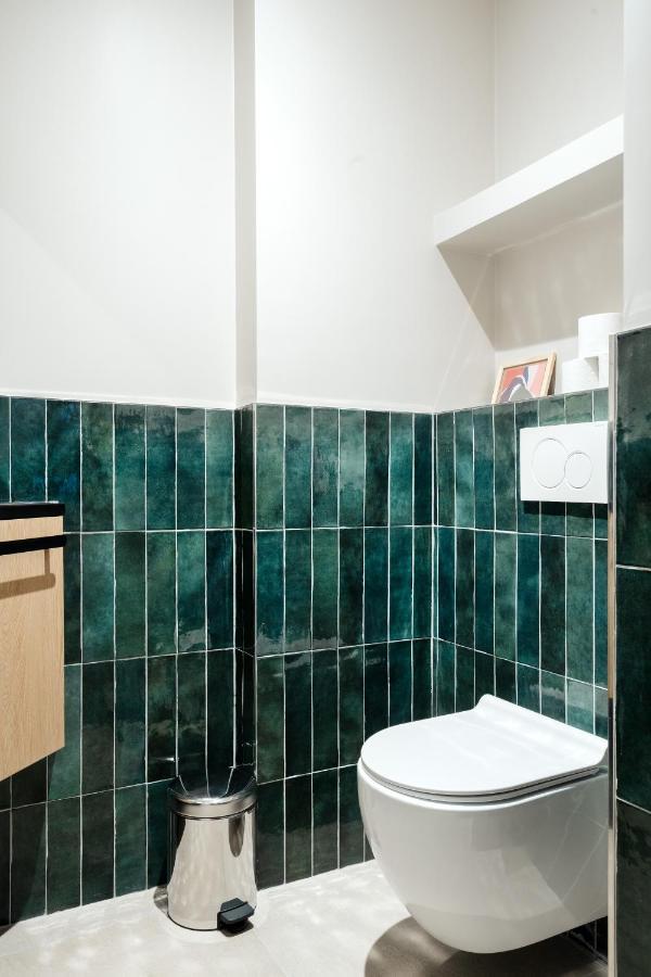 Edgar Suites Montmartre - Abbesses Paris Bagian luar foto